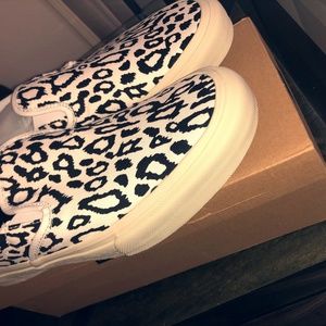Ben Baller Ventura cheetah shoes (retail:$43.95)